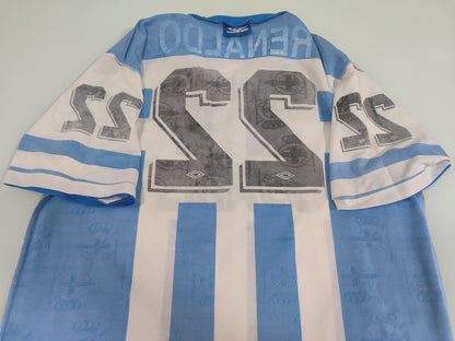 Rara Camisa Deportivo La Coruña – 1996/1997 - de Jogo - de Coleção!