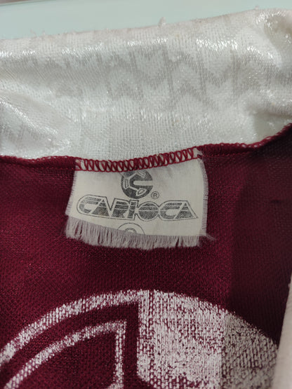 Raridade - Camisa da Desportiva Ferroviária - 1992  - #4 - de Jogo - de Coleção!