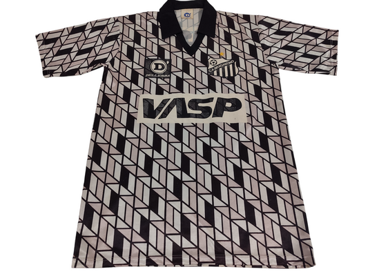 Raridade Absoluta - Camisa do Bragantino – 1991 - Carijó de Jogo - de Coleção!