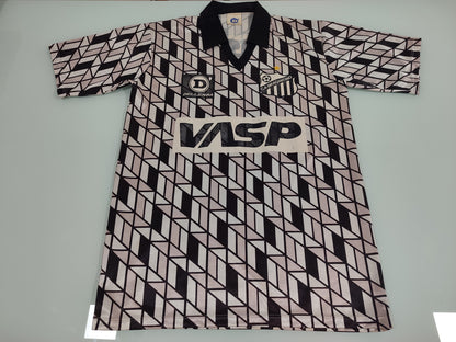 Raridade Absoluta - Camisa do Bragantino – 1991 - Carijó de Jogo - de Coleção!