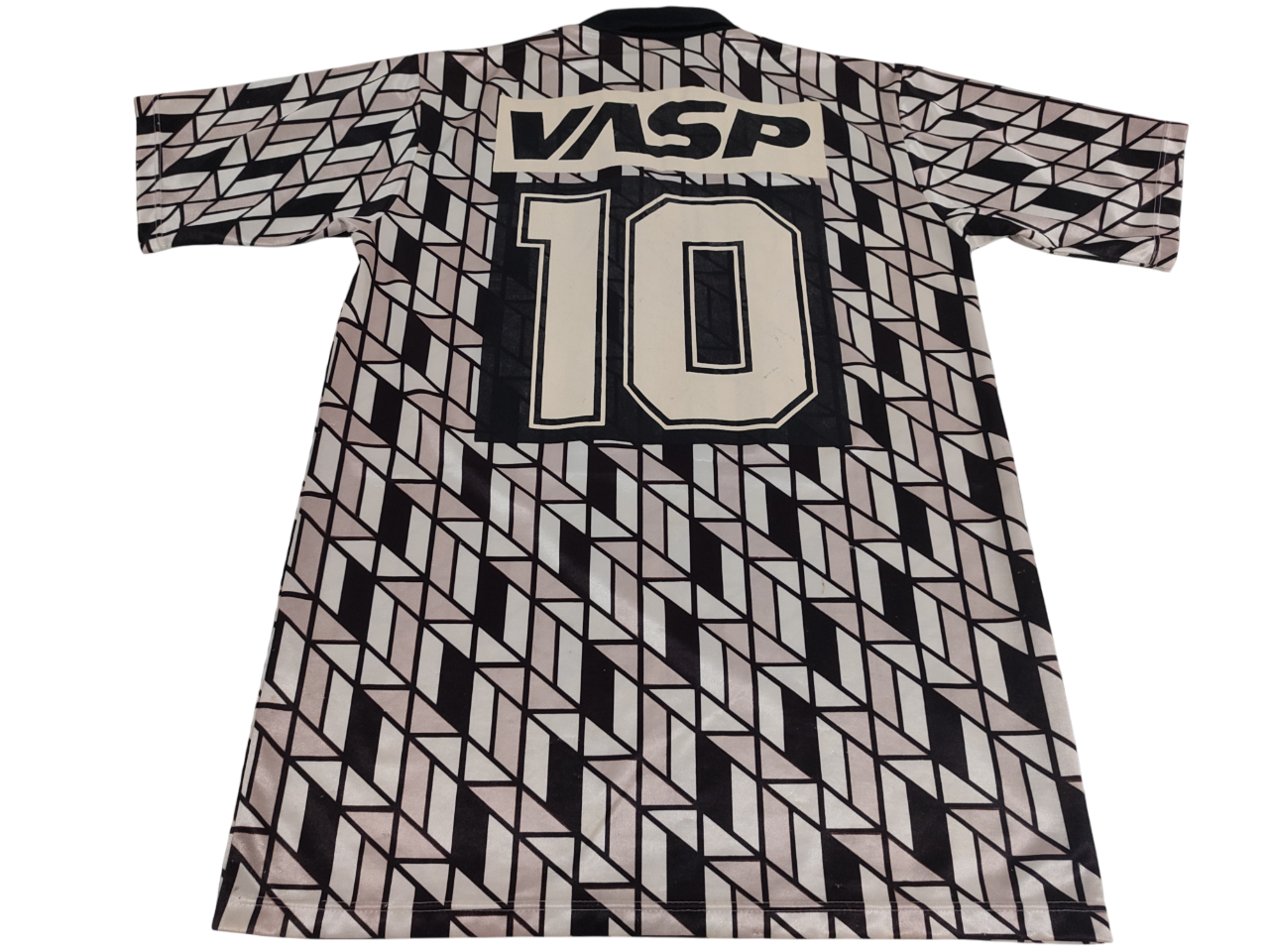 Raridade Absoluta - Camisa do Bragantino – 1991 - Carijó de Jogo - de Coleção!
