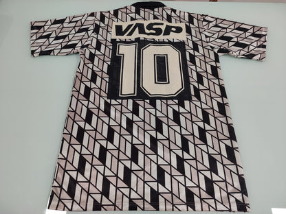 Raridade Absoluta - Camisa do Bragantino – 1991 - Carijó de Jogo - de Coleção!