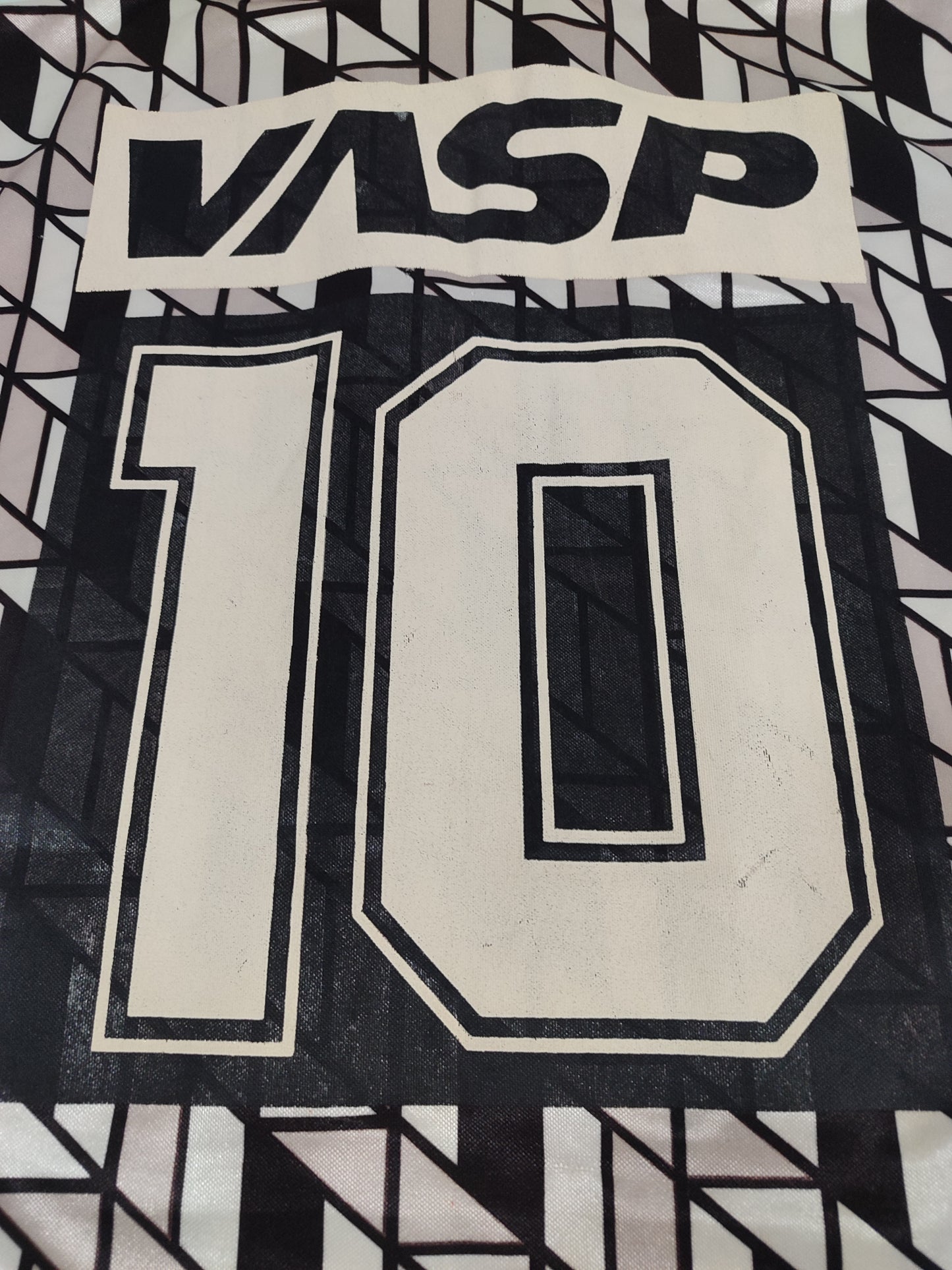 Raridade Absoluta - Camisa do Bragantino – 1991 - Carijó de Jogo - de Coleção!
