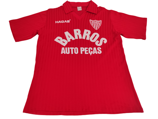 Raridade - Camisa do Mogi Mirim - 1992 - Carrossel Caipira - #7 - de Jogo - de Coleção!