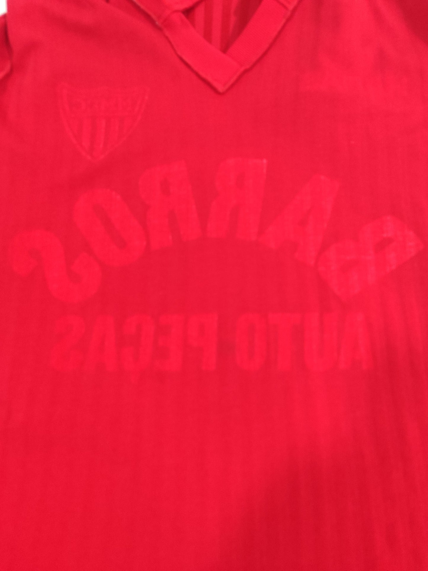 Raridade - Camisa do Mogi Mirim - 1992 - Carrossel Caipira - #7 - de Jogo - de Coleção!