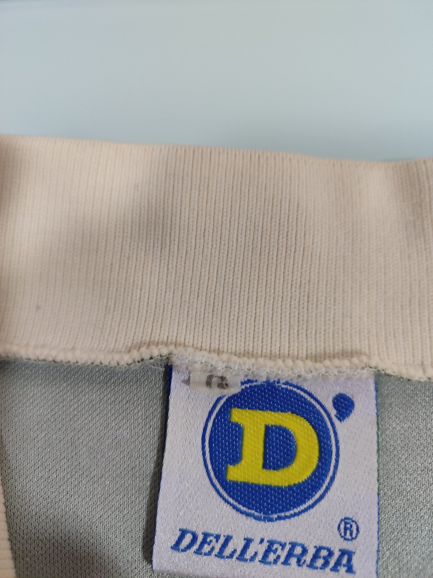 Raridade - Camisa da Portuguesa - 1995/96  - #16 Flávio Guarujá - de Jogo - de Coleção!