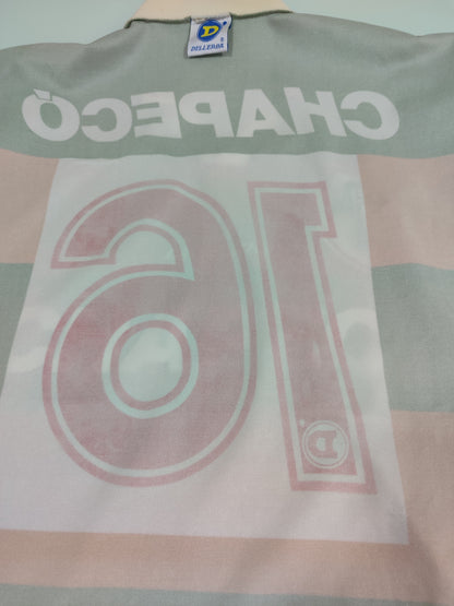 Raridade - Camisa da Portuguesa - 1995/96  - #16 Flávio Guarujá - de Jogo - de Coleção!