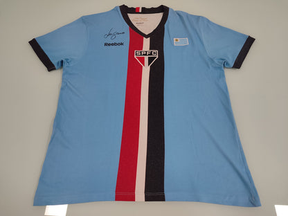 Raridade - Camisa São Paulo – Edição Especial Uruguay - 2012 - Deuses da Raça - de Coleção!