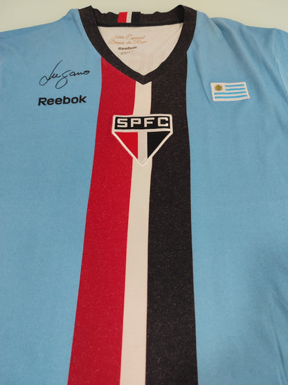Raridade - Camisa São Paulo – Edição Especial Uruguay - 2012 - Deuses da Raça - de Coleção!