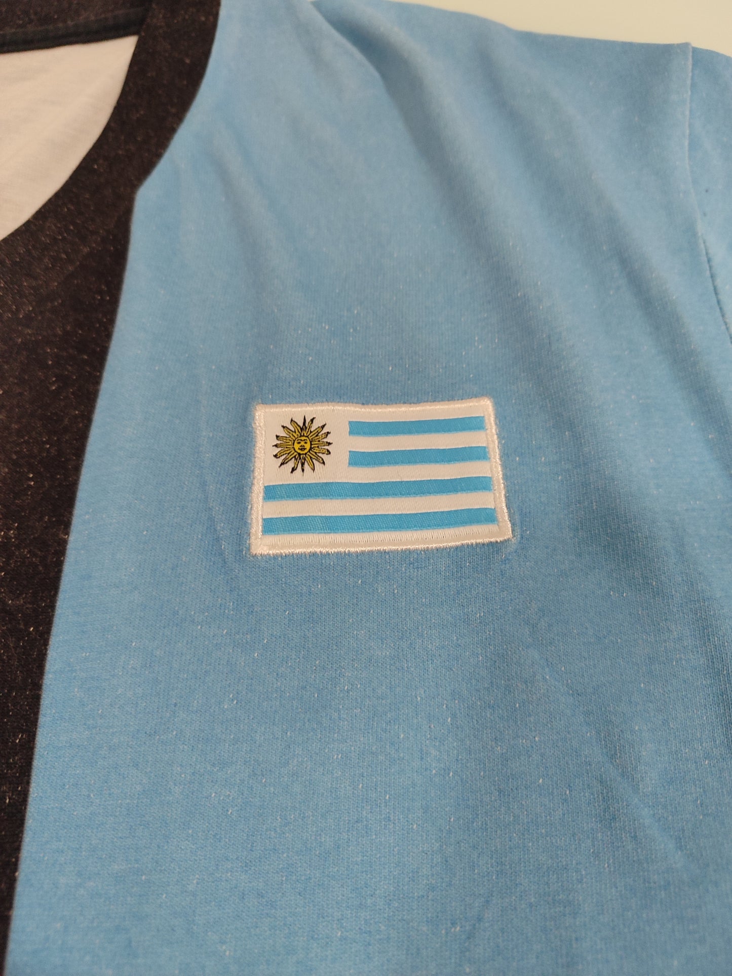 Raridade - Camisa São Paulo – Edição Especial Uruguay - 2012 - Deuses da Raça - de Coleção!