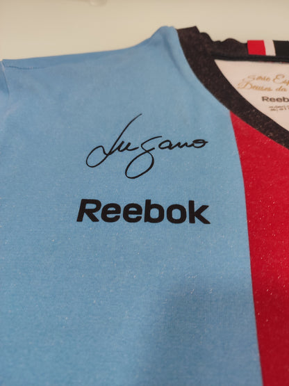 Raridade - Camisa São Paulo – Edição Especial Uruguay - 2012 - Deuses da Raça - de Coleção!