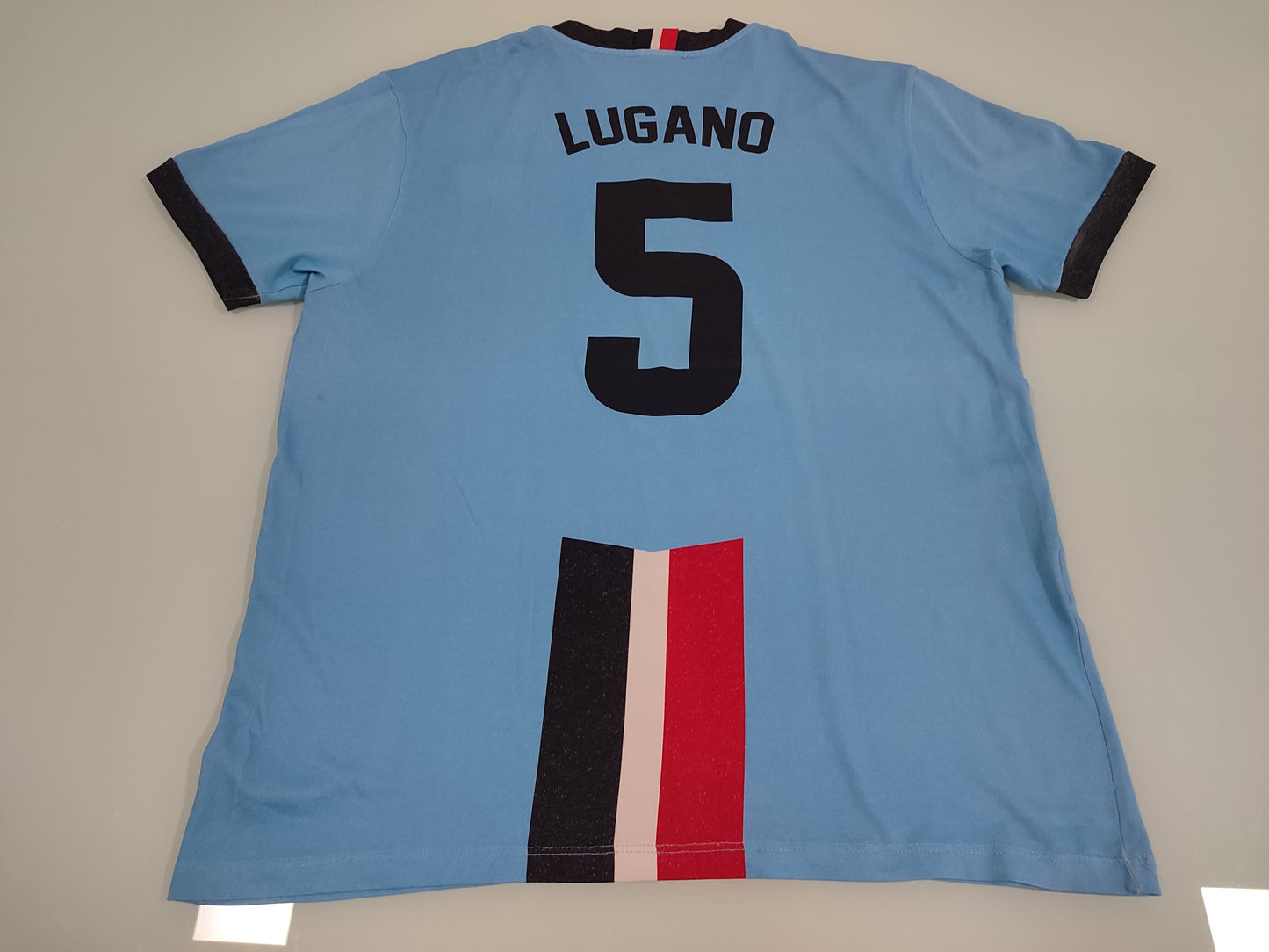 Raridade - Camisa São Paulo – Edição Especial Uruguay - 2012 - Deuses da Raça - de Coleção!