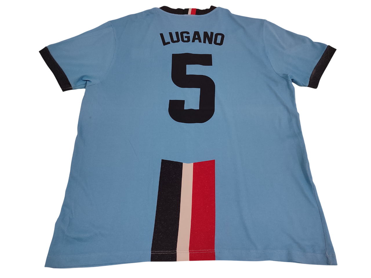 Raridade - Camisa São Paulo – Edição Especial Uruguay - 2012 - Deuses da Raça - de Coleção!