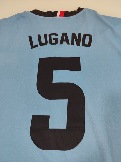 Raridade - Camisa São Paulo – Edição Especial Uruguay - 2012 - Deuses da Raça - de Coleção!