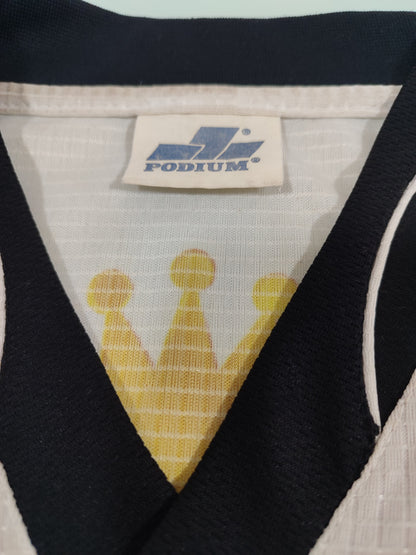 Espetacular Camisa do Danubio - 2006/2007 - Campeão Uruguayo - Nacho González - de Jogo - de Coleção!