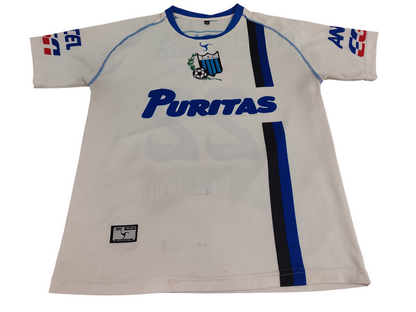 Espetacular Camisa do Liverpool – 2009/2010 - Uruguai - Uruguay - #22 - de Jogo - de Coleção!