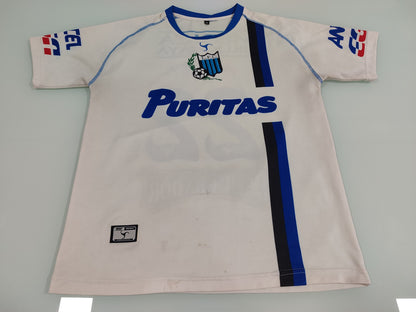 Espetacular Camisa do Liverpool – 2009/2010 - Uruguai - Uruguay - #22 - de Jogo - de Coleção!