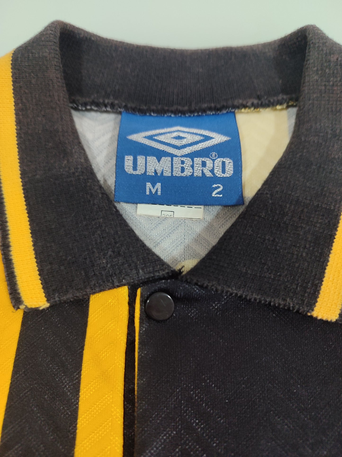 Raridade Absoluta - Peñarol Uruguai - Uruguay - Third - 1996-1997 - Pato Aguilera - de Jogo - de Coleção!