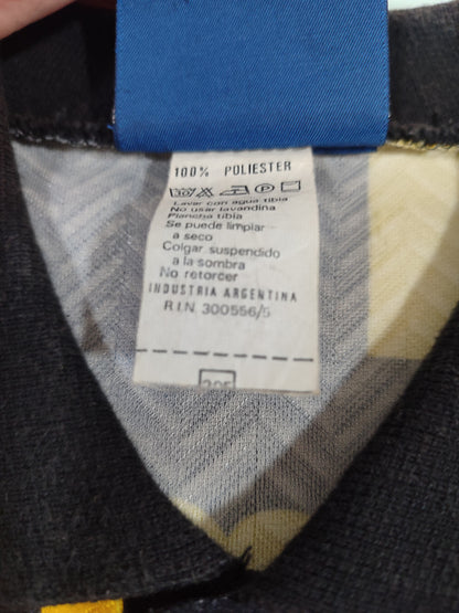 Raridade Absoluta - Peñarol Uruguai - Uruguay - Third - 1996-1997 - Pato Aguilera - de Jogo - de Coleção!