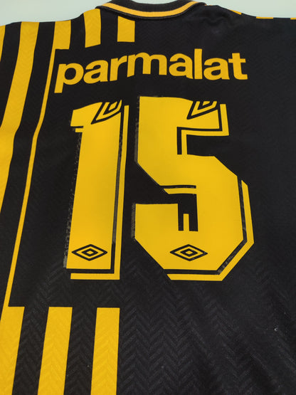 Raridade Absoluta - Peñarol Uruguai - Uruguay - Third - 1996-1997 - Pato Aguilera - de Jogo - de Coleção!