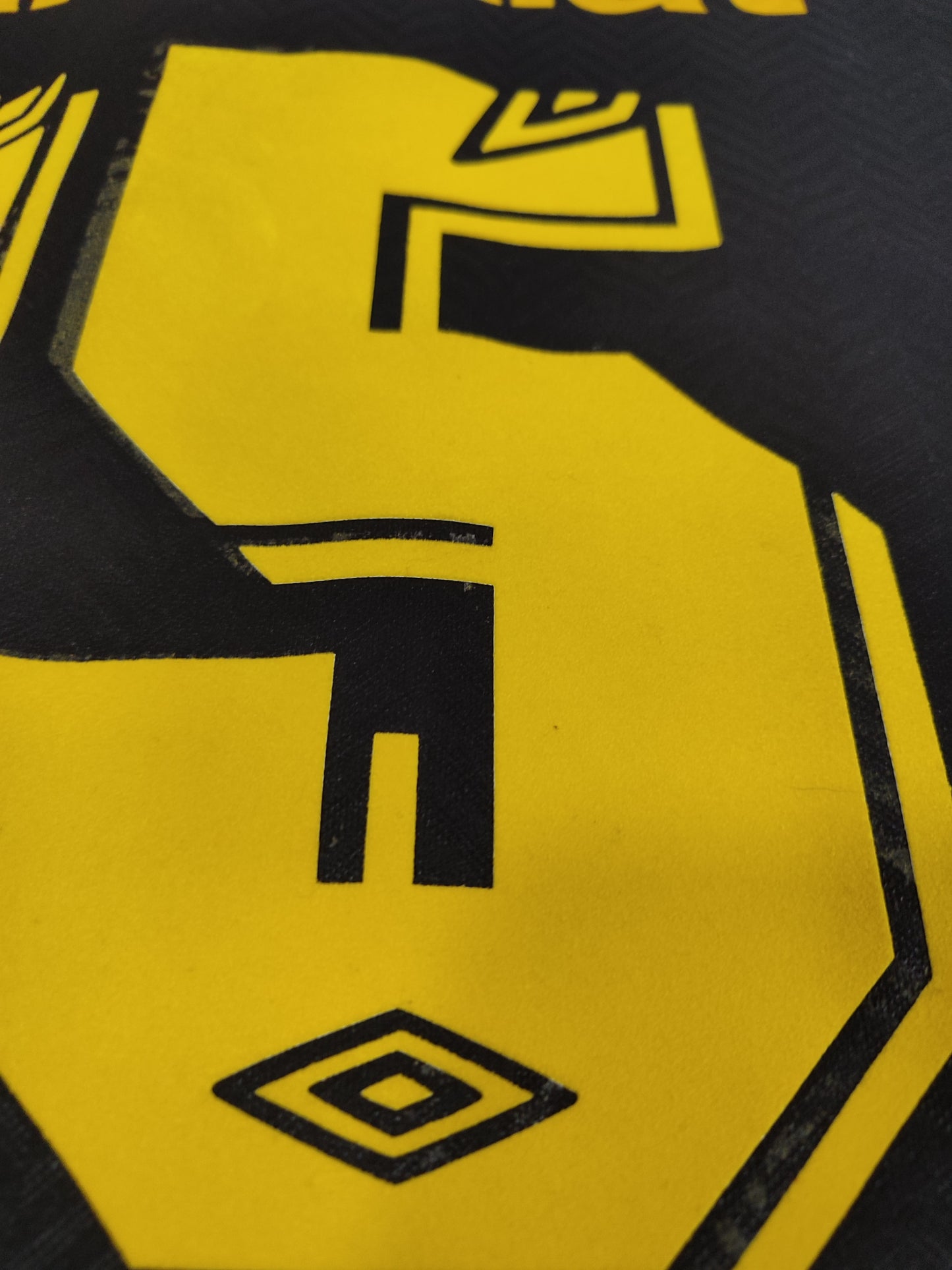 Raridade Absoluta - Peñarol Uruguai - Uruguay - Third - 1996-1997 - Pato Aguilera - de Jogo - de Coleção!