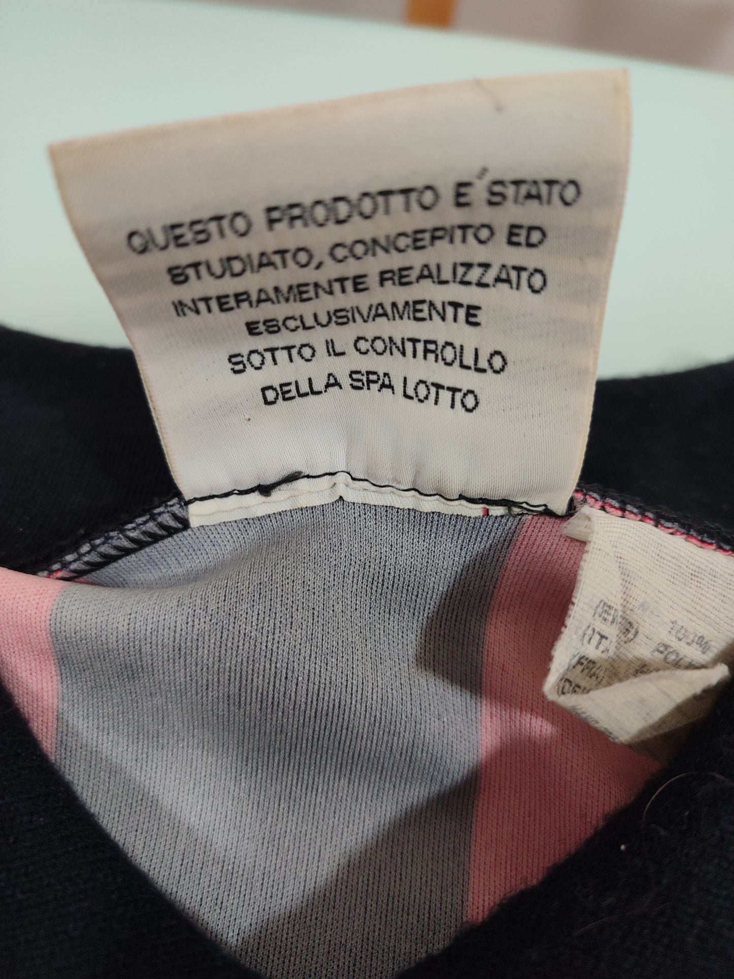 Raridade Espetacular Camisa Milan 1993/1994 – Van Basten - Mangas Longas - de Coleção!