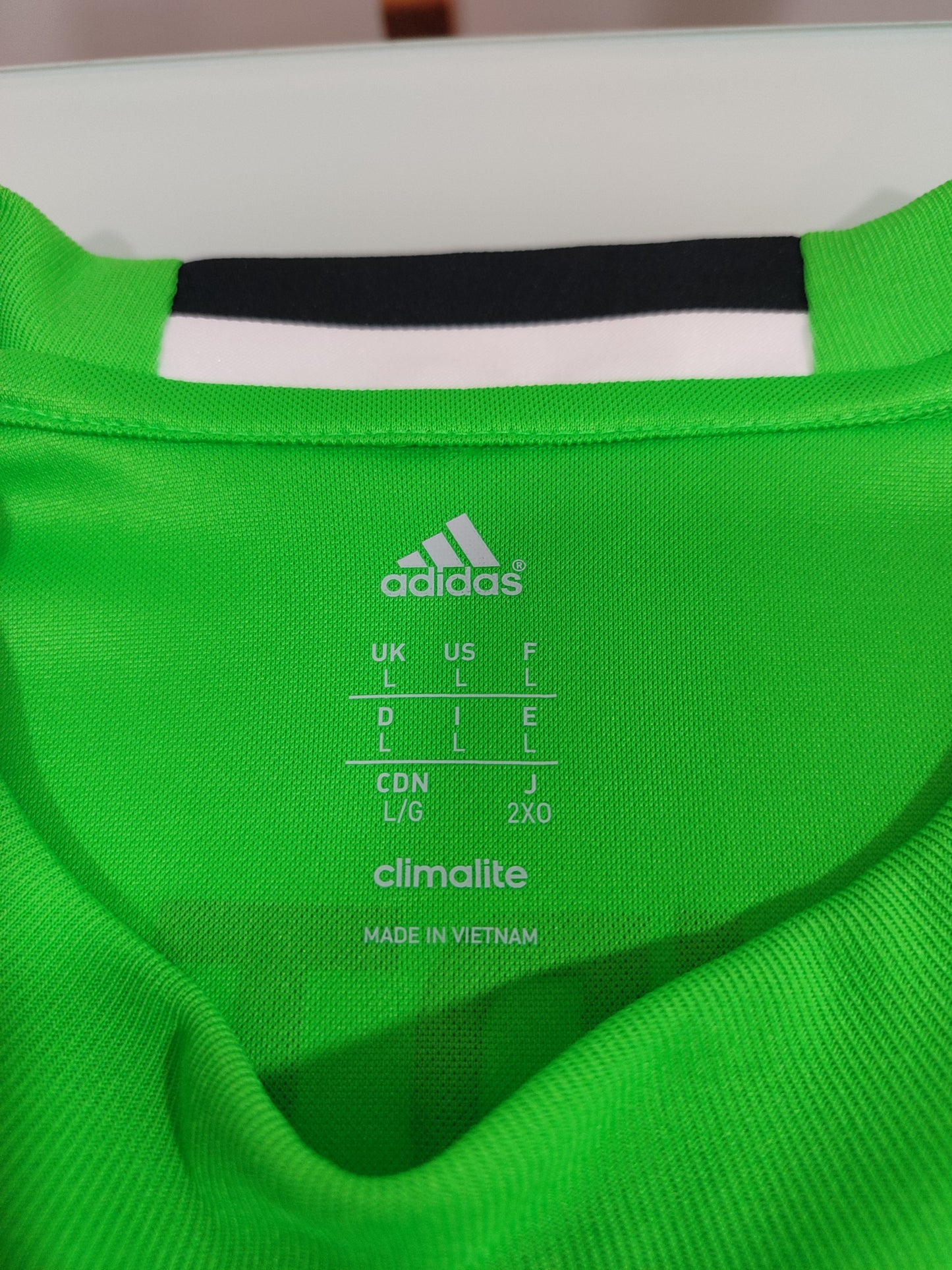 Raridade - Espetacular Camisa da Seleção da Bélgica - Modelo Player - Courtois