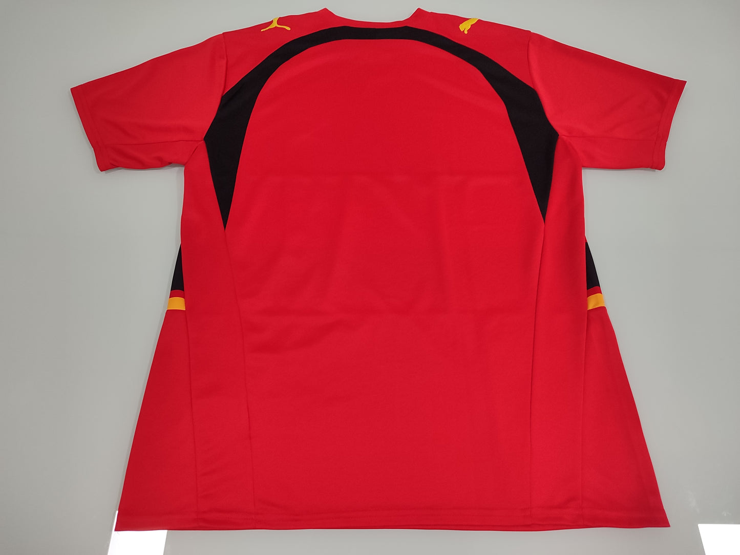 Raridade - Camisa da Seleção de Angola - Copa do Mundo 2006