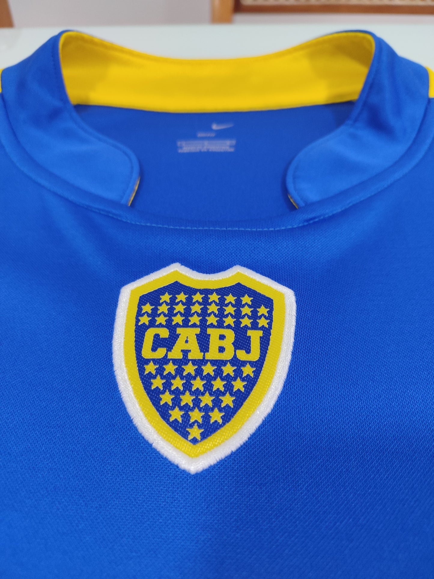 Raridade - Boca Juniors – Edição Especial Centenário - 2005/2006 - #5 - de Coleção!