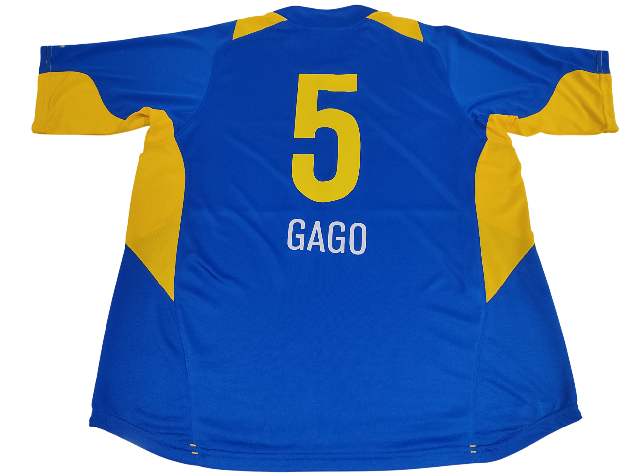 Raridade - Boca Juniors – Edição Especial Centenário - 2005/2006 - #5 - de Coleção!