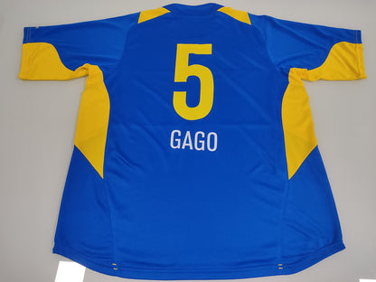 Raridade - Boca Juniors – Edição Especial Centenário - 2005/2006 - #5 - de Coleção!