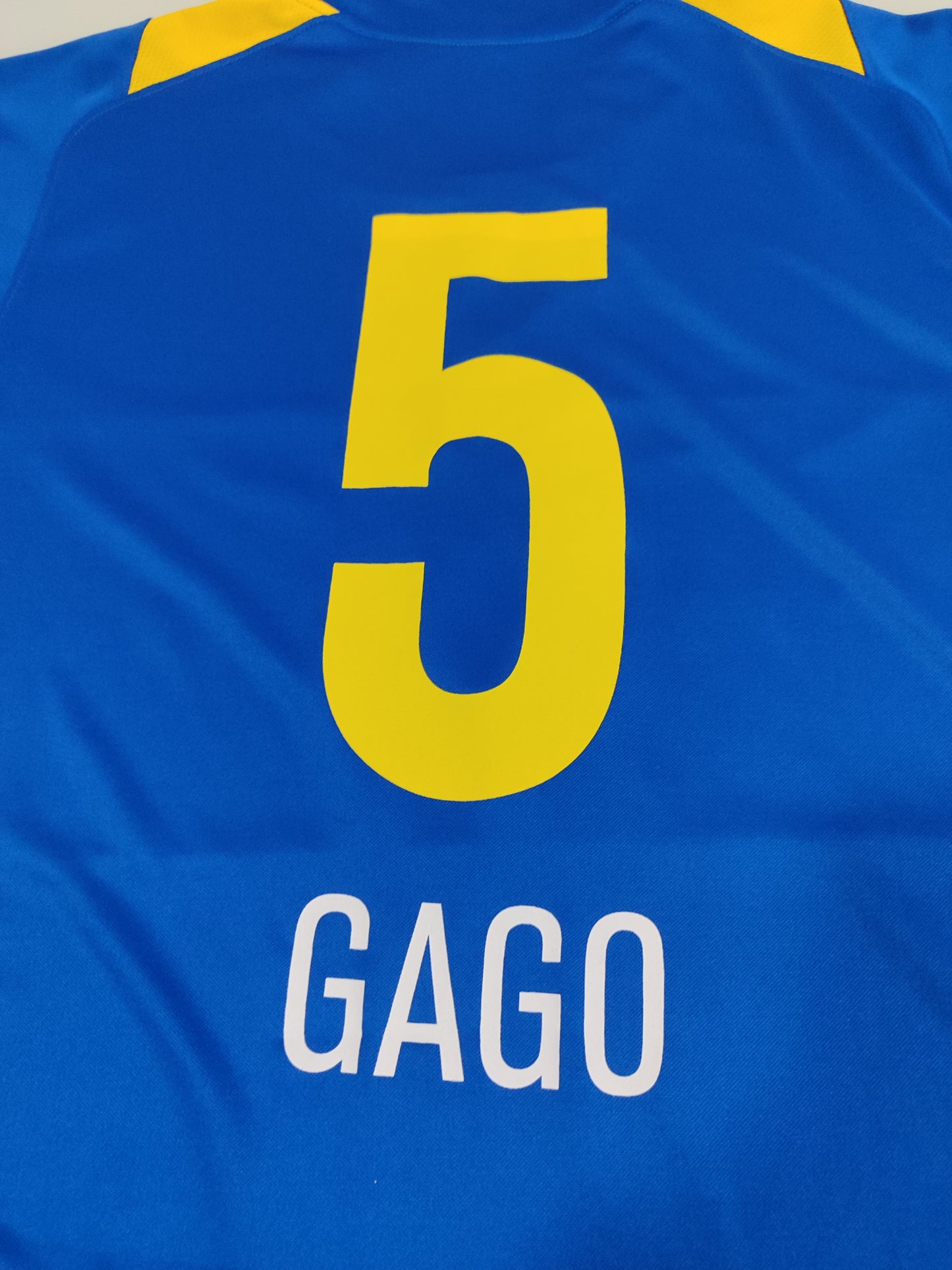Raridade - Boca Juniors – Edição Especial Centenário - 2005/2006 - #5 - de Coleção!