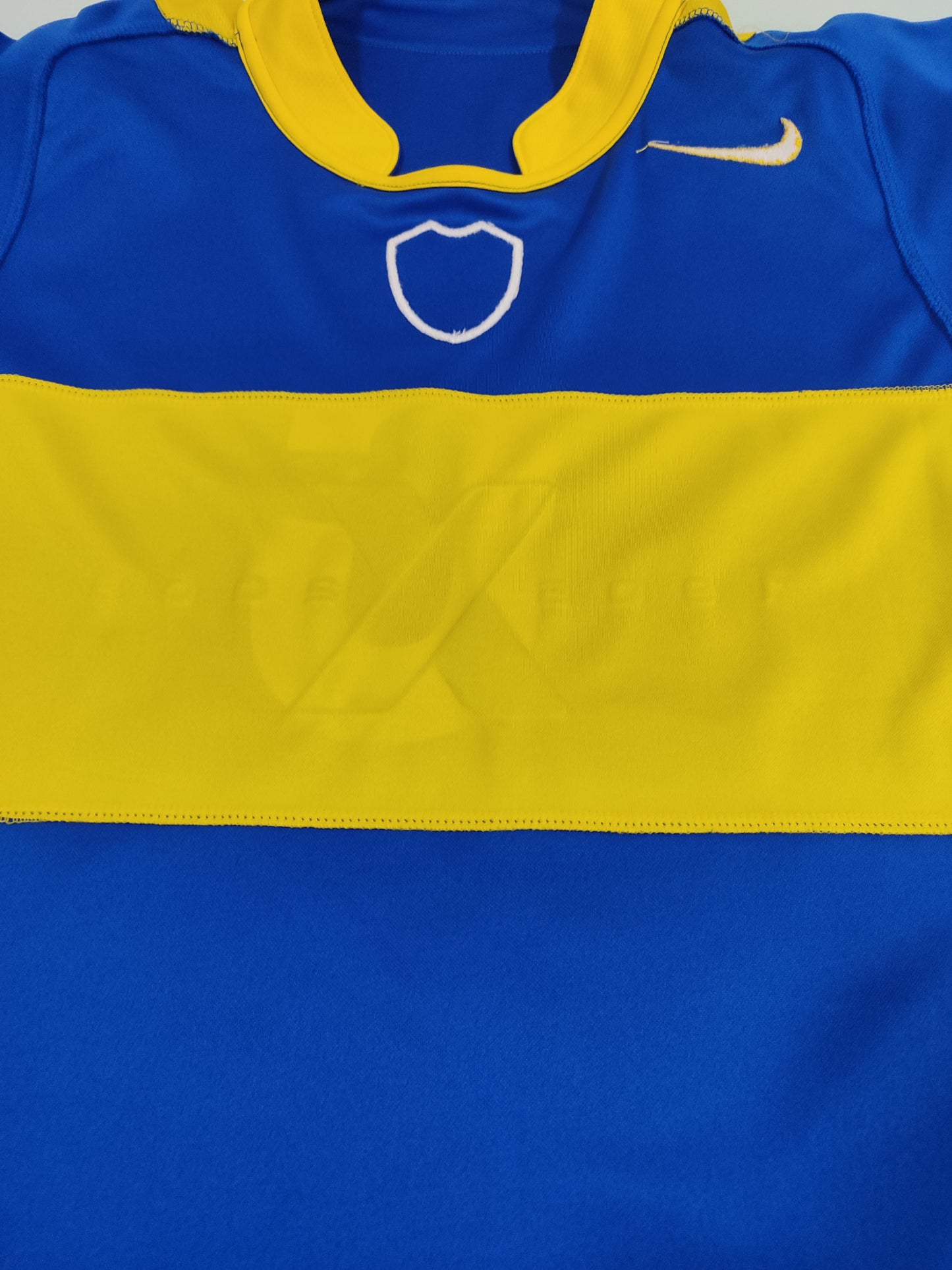 Raridade - Boca Juniors – Edição Especial Centenário - 2005/2006 - #5 - de Coleção!