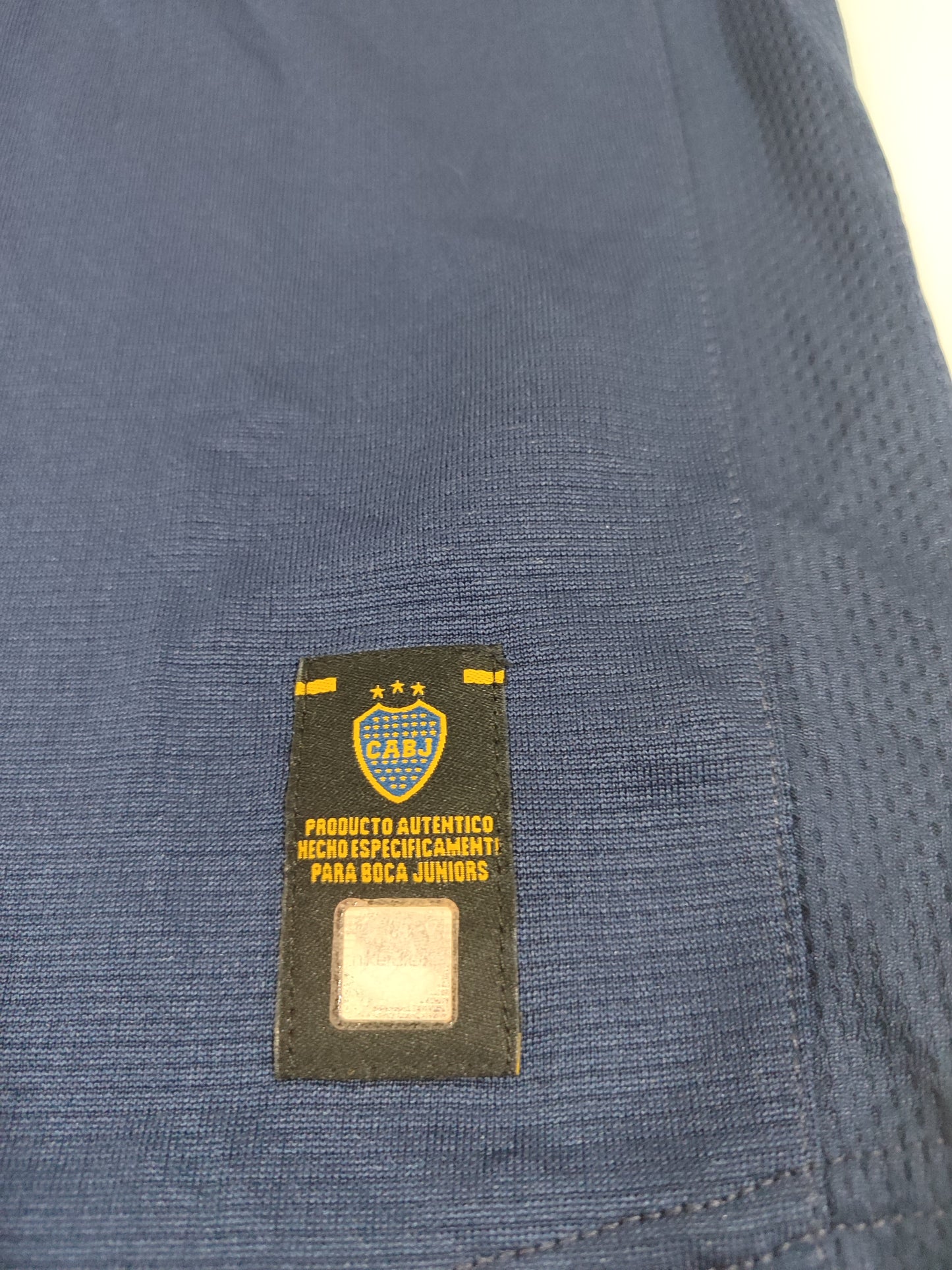 Raridade - Camisa Boca Juniors – 2006/2007 - Campeão da Taça Libertadores - de Coleção!