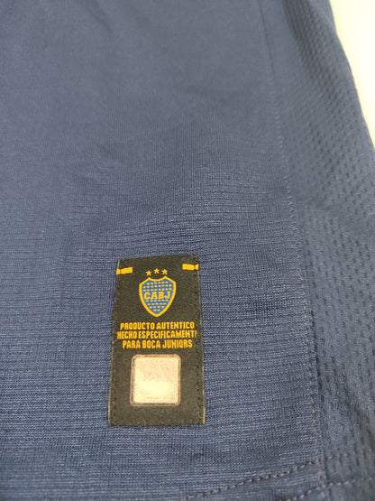 Raridade - Camisa Boca Juniors – 2006/2007 - Campeão da Taça Libertadores - de Coleção!