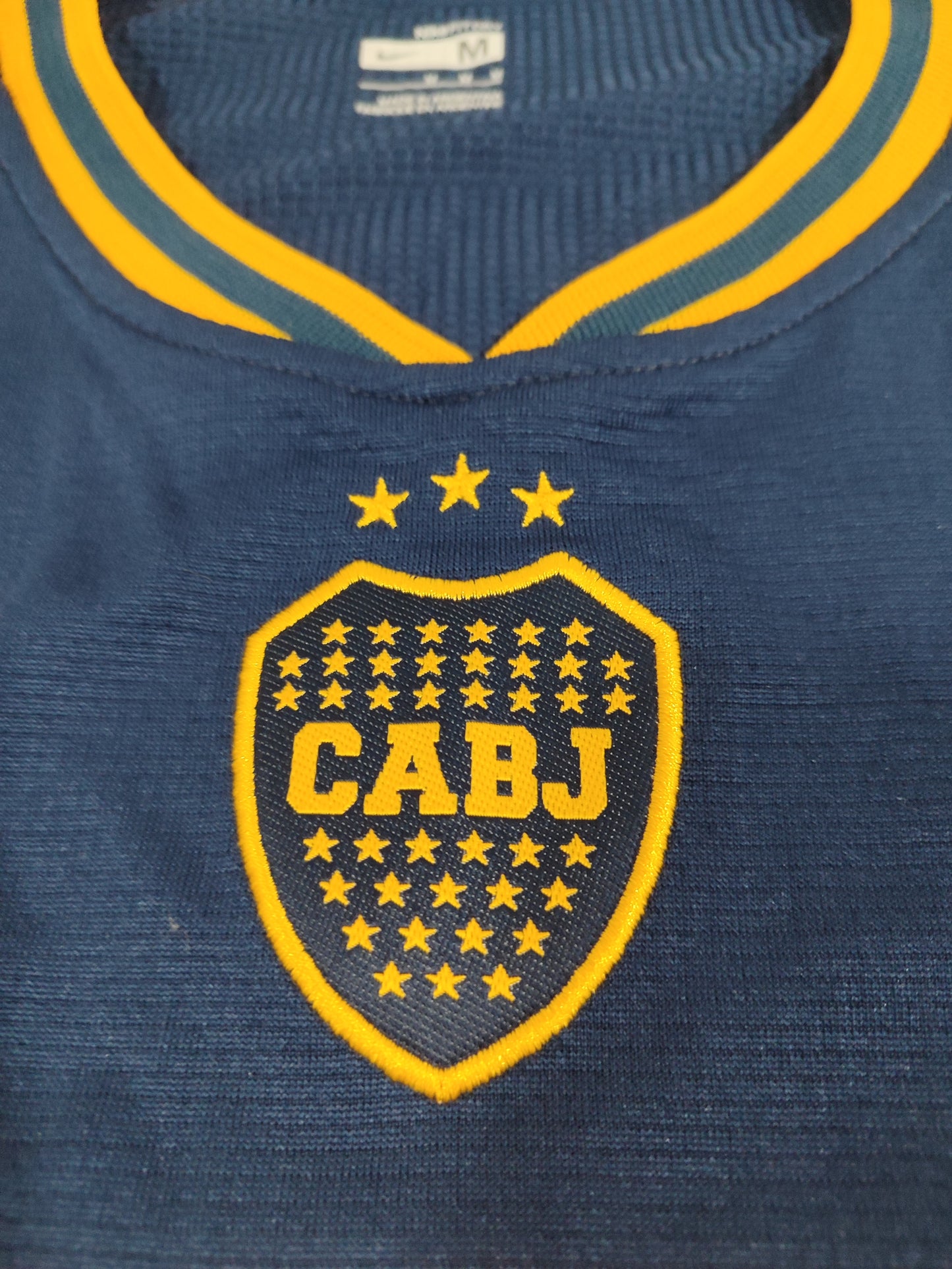 Raridade - Camisa Boca Juniors – 2006/2007 - Campeão da Taça Libertadores - de Coleção!
