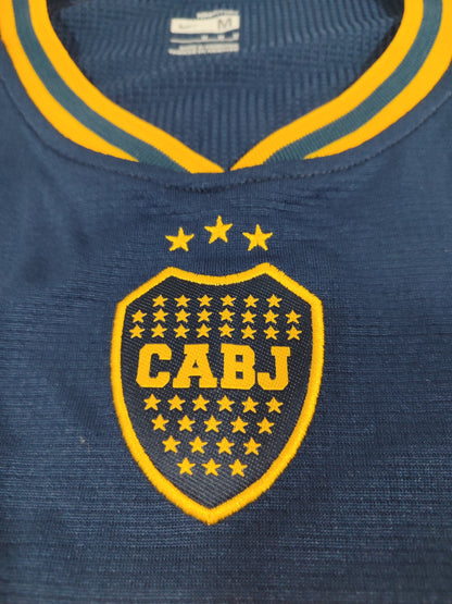 Raridade - Camisa Boca Juniors – 2006/2007 - Campeão da Taça Libertadores - de Coleção!