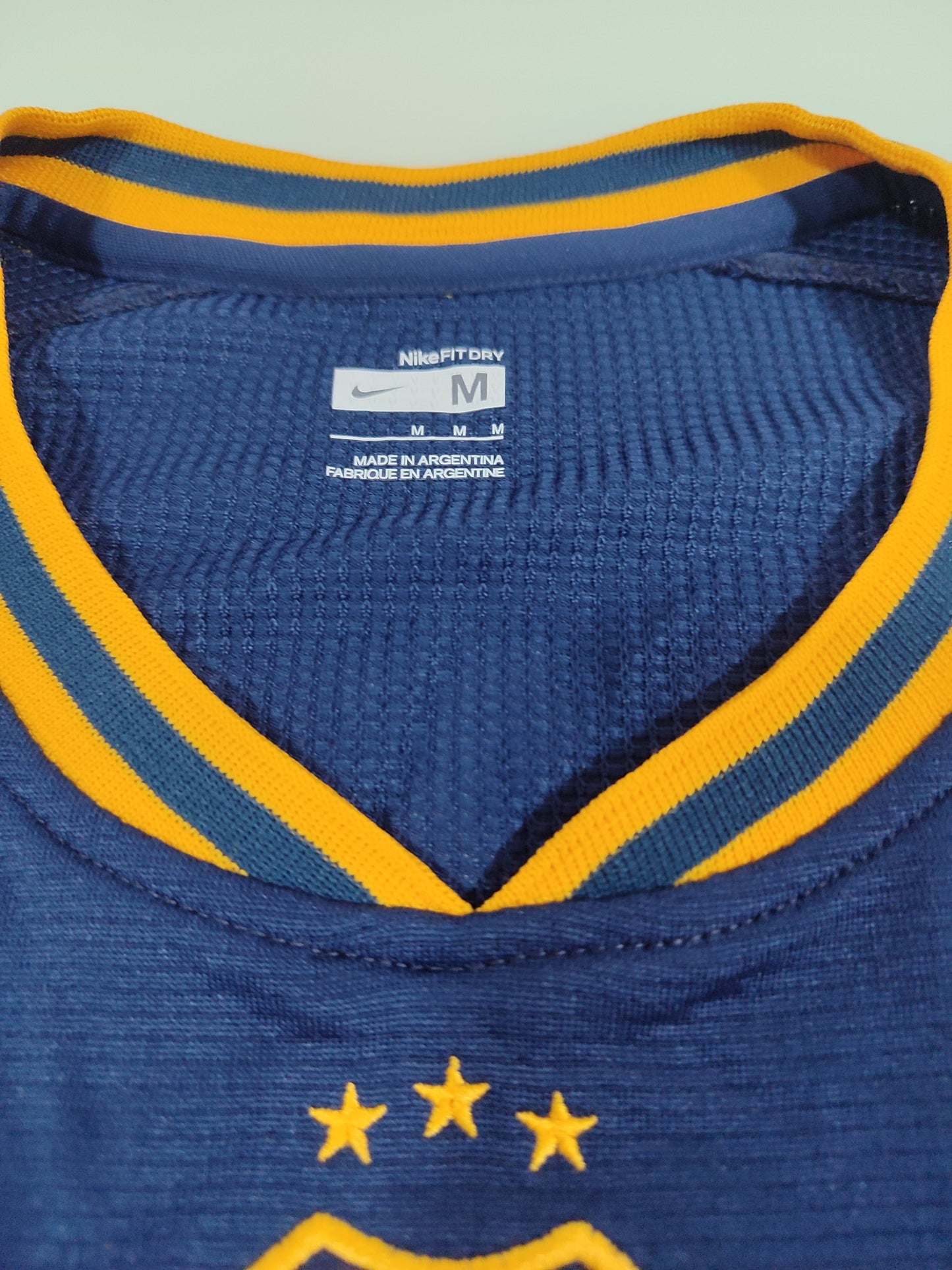 Raridade - Camisa Boca Juniors – 2006/2007 - Campeão da Taça Libertadores - de Coleção!