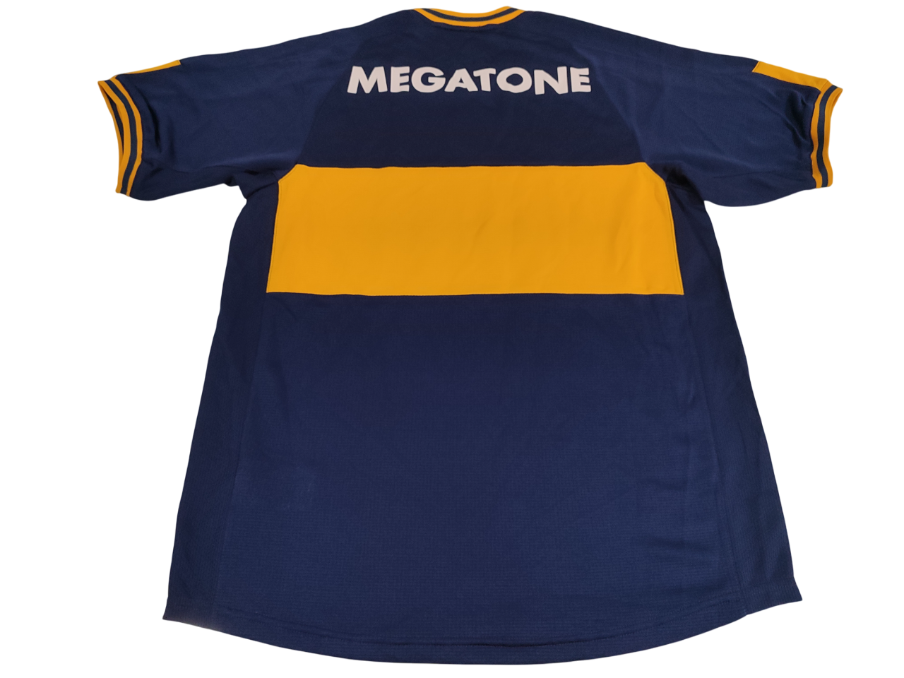 Raridade - Camisa Boca Juniors – 2006/2007 - Campeão da Taça Libertadores - de Coleção!