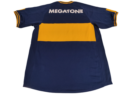 Raridade - Camisa Boca Juniors – 2006/2007 - Campeão da Taça Libertadores - de Coleção!