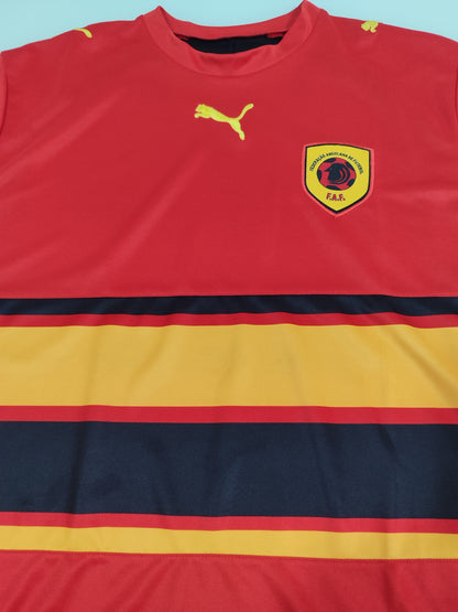 Raridade - Camisa da Seleção de Angola - Copa do Mundo 2006