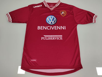 Raridade - Camisa da Reggina Calcio - Itália - Modelo Jogador