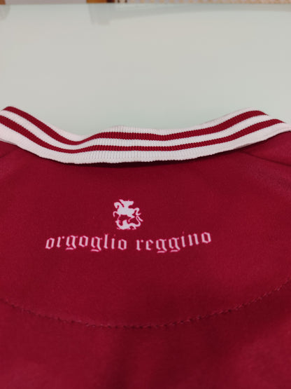 Raridade - Camisa da Reggina Calcio - Itália - Modelo Jogador