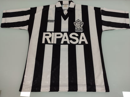 Raridade Espetacular - Rio Branco de Americana - 1993/1994 ENR - #8 - de Jogo - de Coleção!