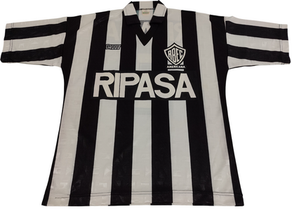 Raridade Espetacular - Rio Branco de Americana - 1993/1994 ENR - #8 - de Jogo - de Coleção!