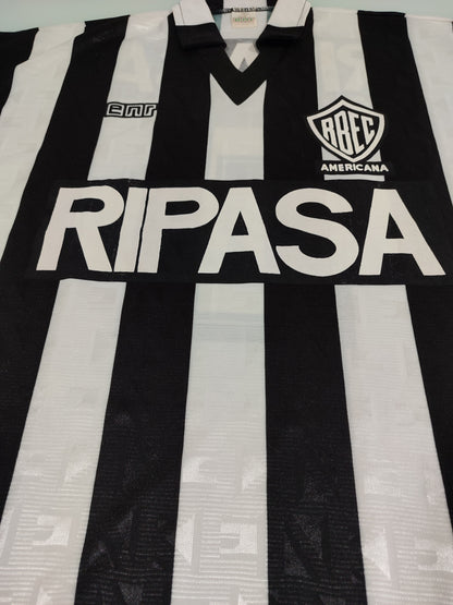 Raridade Espetacular - Rio Branco de Americana - 1993/1994 ENR - #8 - de Jogo - de Coleção!