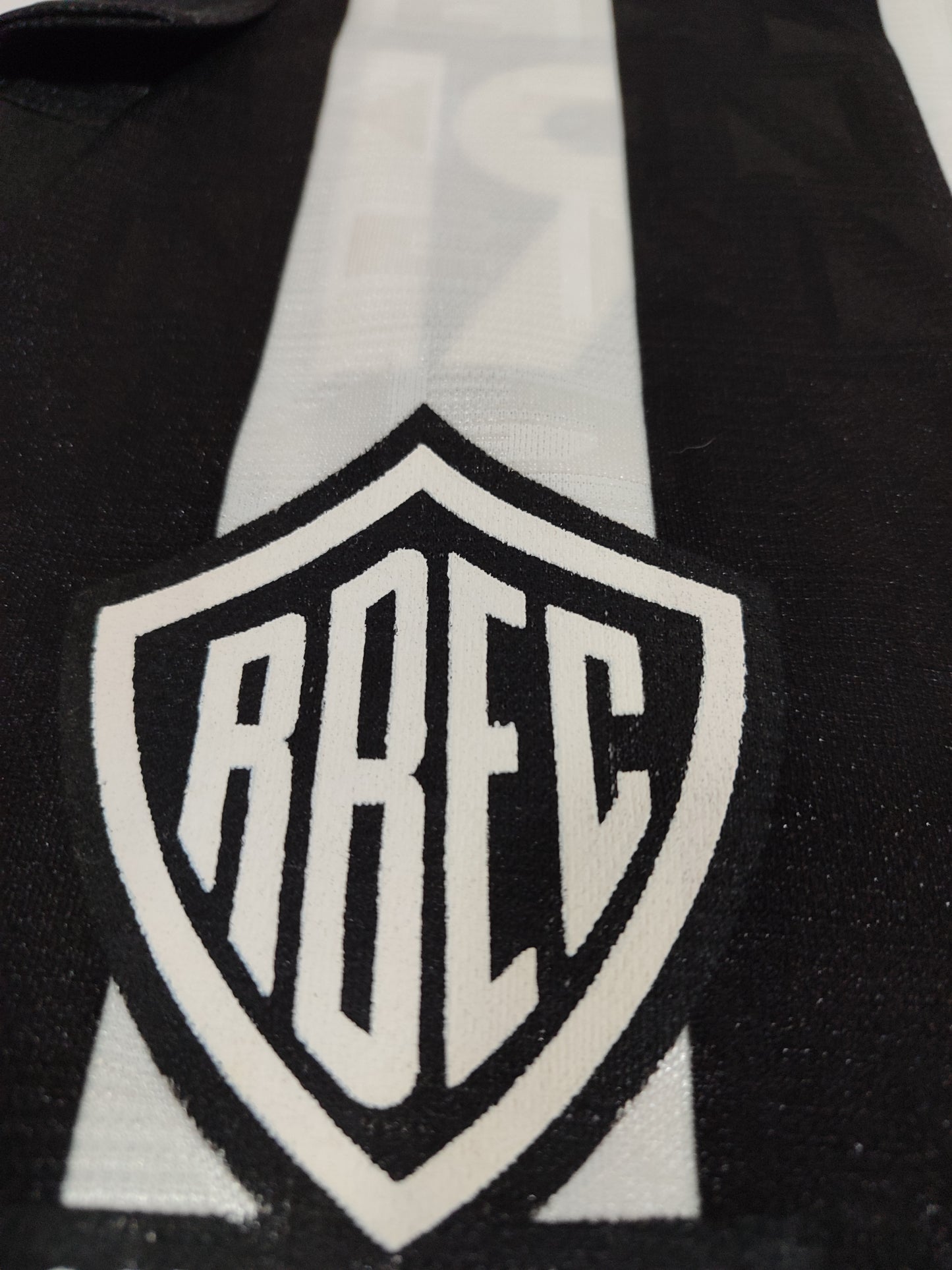 Raridade Espetacular - Rio Branco de Americana - 1993/1994 ENR - #8 - de Jogo - de Coleção!