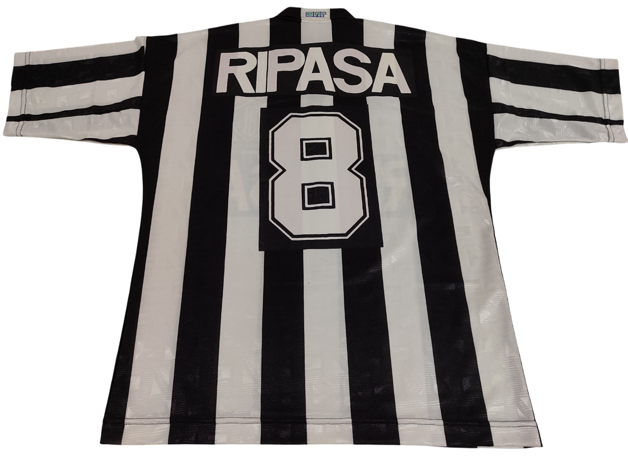 Raridade Espetacular - Rio Branco de Americana - 1993/1994 ENR - #8 - de Jogo - de Coleção!