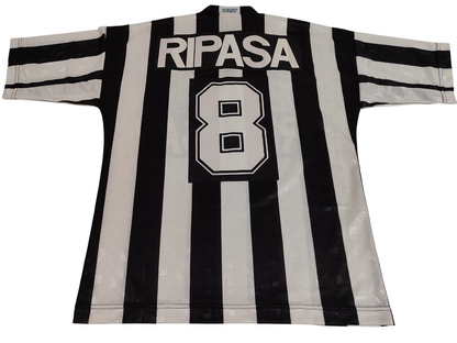 Raridade Espetacular - Rio Branco de Americana - 1993/1994 ENR - #8 - de Jogo - de Coleção!