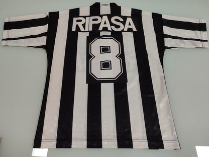 Raridade Espetacular - Rio Branco de Americana - 1993/1994 ENR - #8 - de Jogo - de Coleção!